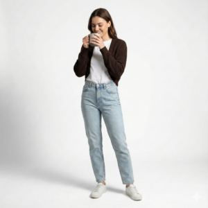 The Petite Layer™  Shrug Bolero Cardigan