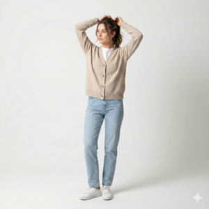 Porter Knit™  Classic V-Neck Cardigan