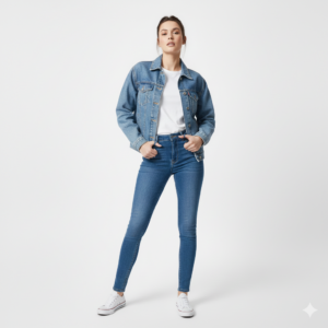 Gemini_Generated_Image_hogloqhogloqhogl Metro Crop™ Cropped Denim Jacket