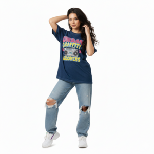 Graffiti Groovers™ Graphic Tee