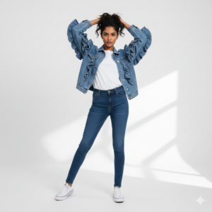 Gemini_Generated_Image_rr5rcsrr5rcsrr5r Rococo Denim™ Ruffle Detail Jacket