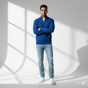 SummitTech™ Half-Zip Merino Pullover