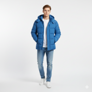 Gemini_Generated_Image_9ek2ms9ek2ms9ek2 ThermoQuilt™ Hooded Puffer Parka