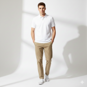 Gemini_Generated_Image_b0h9exb0h9exb0h9 FoundationalPique™ Classic Fit Polo