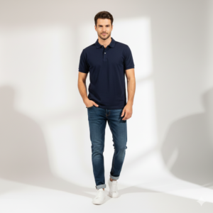 PiqueCraft™ Classic Fit Polo Shirt