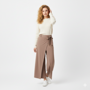 SiennaWrap™ Flowing Wrap Pants