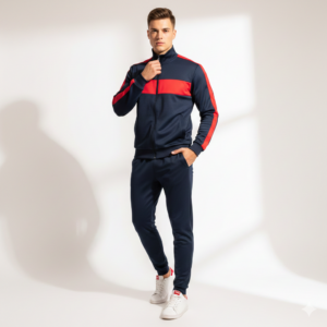 VelocityStripe™ Full-Zip Track Jacket