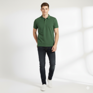 Gemini_Generated_Image_mcig6kmcig6kmcig StructurePique™ Heavyweight Polo