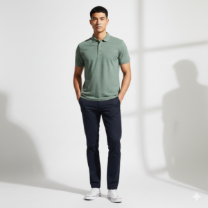 Gemini_Generated_Image_p97u3fp97u3fp97u SleekJersey™ Modern Fit Polo