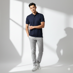 Gemini_Generated_Image_sya91usya91usya9 TonalEdge™ Subtle Motif Polo